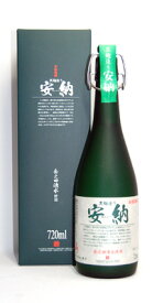 安納 種子島芋焼酎 25°720ml