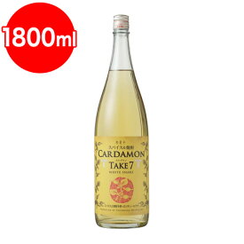 カルダモンTAKE7　25°　1800ml 豊永酒造