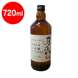 月夜にこい　樫樽熟成　5年10年ブレンド　38度　720ml