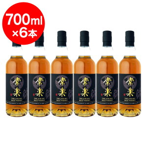 RICE WHISKY ��y 43�x 700ml�i���C�X�E�C�X�L�[�j×6�{