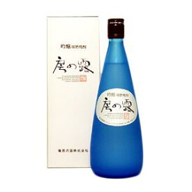 房の露　吟醸　米焼酎　720ml-