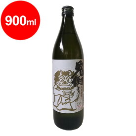 鬼倒　超音波熟成　米焼酎 25度 900ml