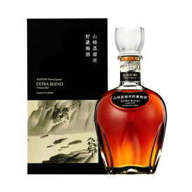 山崎蒸留所貯蔵梅酒　EXTRABLEND　16度 700ml