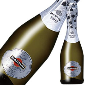 マルティーニ　アスティ・スプマンテ　ハーフ375ml＜スパークリング白微かな甘口＞＜輸入品ラベルデザインが違う場合がございます＞