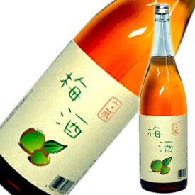 文蔵梅酒　常圧仕込　1.8L