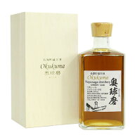 奥球磨 7年シェリー樽長期熟成 箱入 40度 500ml