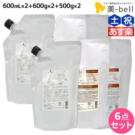 【5/25限定ポイント3-10倍】シュワルツコフ BCクア カラースペシフィーク シャンプー b 600mL ×2個 + トリートメント a 600g ×2個 + ヘアマスク a 500g ×2個 詰め替え セット