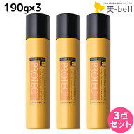 ★最大220円OFFクーポン配布★フィヨーレ Fプロテクト クラッキングスカルプ 190g ×3本 セット / 【送料…