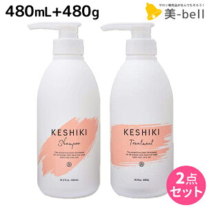 KESHIKI(PVL) Vv[ 480mL + g[gg 480g Zbg /yz e Tꔄi e@ wAPA q[gPA _[WC ێ _[WPA