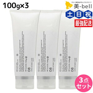 R^ Af[ AC 08 tH[J[EB[N[ 100g × 3 Zbg / yz Tꔄi e@ wAPA mucota R^ Af[ ߕi e