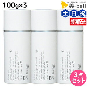 y|Cg3-10{!320zR^ Af[ AC 09 x[tH[EF[u 100g × 3 Zbg / yz Tꔄi e@ wAPA mucota R^ Af[ ߕi e