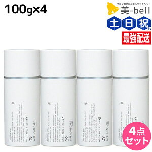 R^ Af[ AC 09 x[tH[EF[u 100g × 4 Zbg / yz Tꔄi e@ wAPA mucota R^ Af[ ߕi e