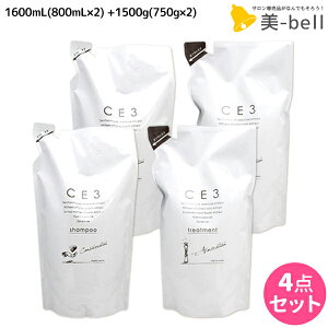 y12/1|Cg3{ztH[h CE3 Vv[ 1600mL(800mL×2) + g[gg 1500g(750g×2) lߑւ Zbg / yz ~Ar[eB[ _ MIAN BEAUTY e Tꔄi e@ 