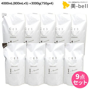 tH[h CE3 Vv[ 4000mL(800mL×5) + g[gg 3000g(750g×4) lߑւ Zbg / yz ~Ar[eB[ _ MIAN BEAUTY e Tꔄi e@ wAPA