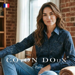 Coton Doux �u�����h �V���c ���V���c ���f�B�[�X ���� �X�g���b�` ������� �u���E�X �I�t�B�X �C�^���A �J�W���A���V���c �w�l ���� �h�� ���� �f�U�C���V���c ��l ���ꂢ�� �� �u���b�N �_�[
