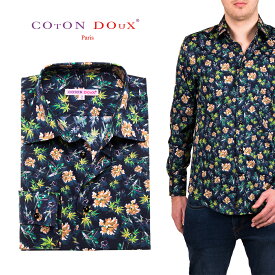 楽天市場 イタリア ファッション 柄花 植物 メンズファッション の通販