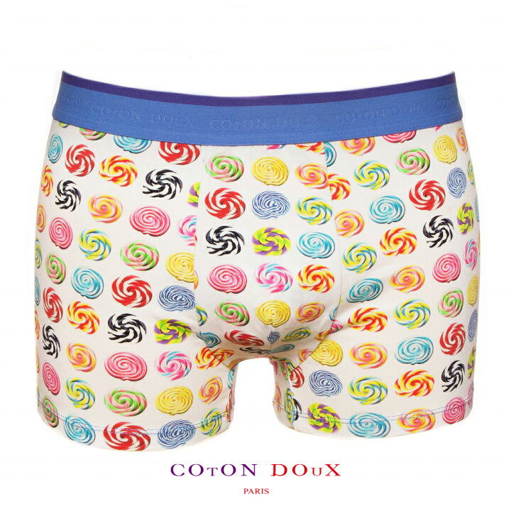 楽天市場 Coton Doux コトンドゥ ボクサーパンツ ロリポップ キャンディ 飴 柄 メンズ 下着 アンダーウェア ブランド 誕生日プレゼント 彼氏 父 男性 ギフト ヨーロッパ イタリア 柄パン かわいい Bx81d41 Cotondoux コトンドゥ 楽天市場店