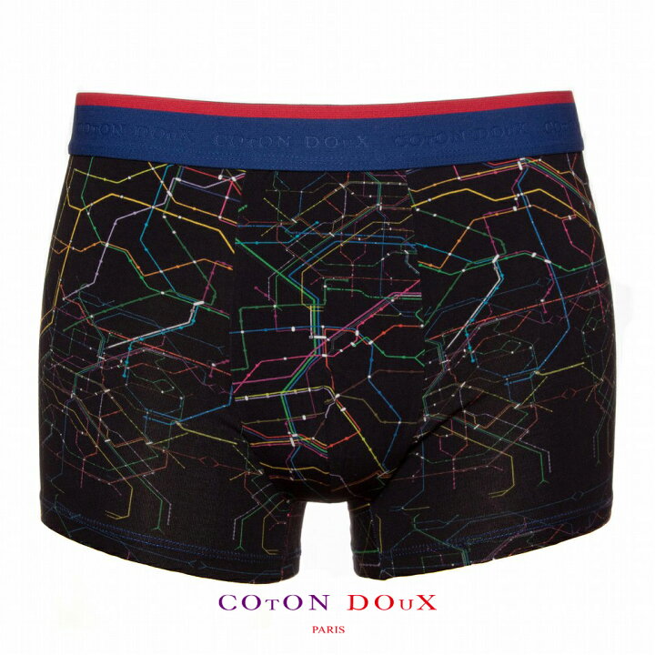 楽天市場 Coton Doux コトンドゥ ボクサーパンツ メトロライン 地下鉄 柄 メンズ 下着 アンダーウェア ブランド 誕生日プレゼント 彼氏 父 男性 ギフト ヨーロッパ イタリア 柄パン かわいい Bx81d55 Cotondoux コトンドゥ 楽天市場店