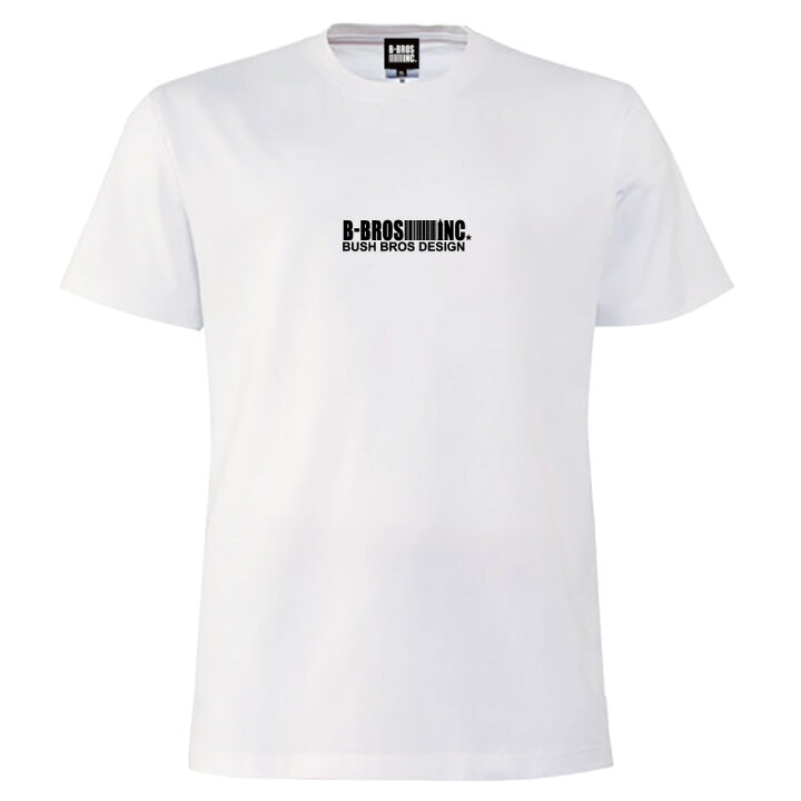 楽天市場】BUSH BROS DESIGN(ブッシュブロスデザイン) 半袖Tシャツ 