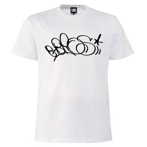 BUSH BROS DESIGN(�u�b�V���u���X�f�U�C��) ����T�V���c SIGN S/S TEE(BBD-SS004) �^�M���O �^�O �T�C�� �O���t�B�b�N �O���t�B�e�B�[ ���S �o�b�N�v�����g �����Y�t�@�b�V���� �q�b�v�z�b�v HIPHOP B�n �X