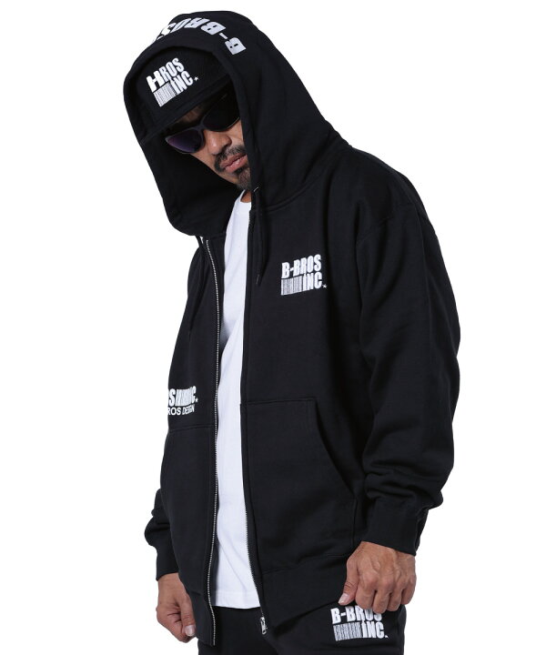 楽天市場】BUSH BROS DESIGN(ブッシュブロスデザイン) ジップ 