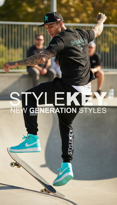 STYLEKEY 公式通販サイト B-BROS Online Store 日本発のB系・HIPHOP・ストリートファッションブランド スタイルキー のオフィシャル通販ショップ