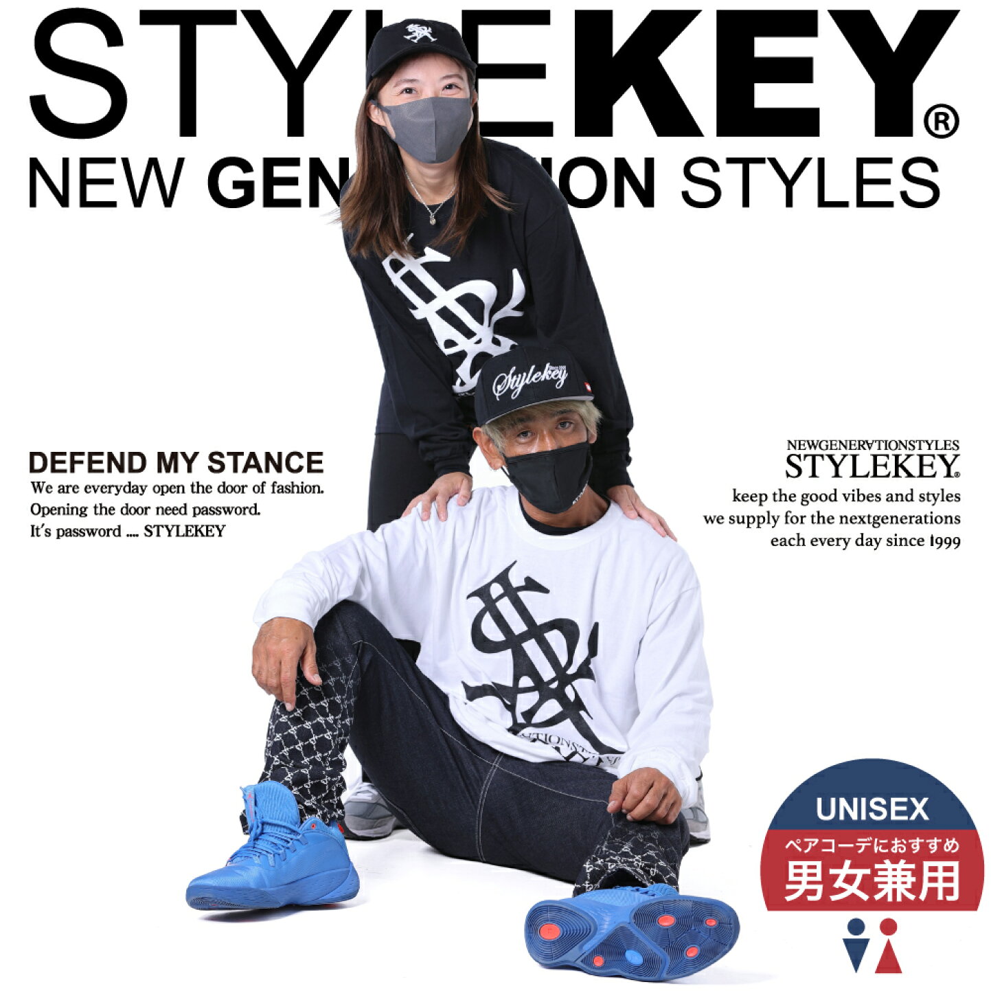 楽天市場 Stylekey スタイルキー 公式通販ショップ Hiphop ストリートファッション B Bros Online Store トップページ