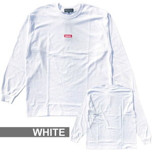 STYLEKEY(�X�^�C���L�[) ����T�V���c SMART BOX L/S TEE(SK99RG-LS01) �q�b�v�z�b�v B�n �X�g���[�g�n ���b�N �_���X �o���h ���Q�G �����Y ���f�B�[�X �t�@�b�V���� ����T �����O�X���[�u ��� �{�b�N�X 