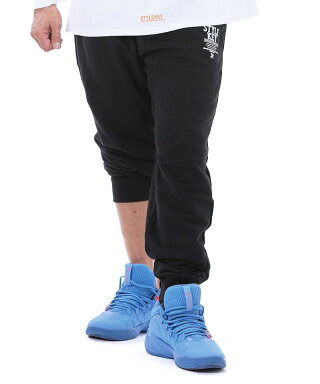 STYLEKEY(スタイルキー)スウェットパンツARCHLOGOSWEATPANTS(SK19SP-SWPT01)メンズファッションヒップホップダンスB系ストリート系通販ジョガーパンツアーチロゴヒッププリント大きいサイズXXL3LXXXL4L