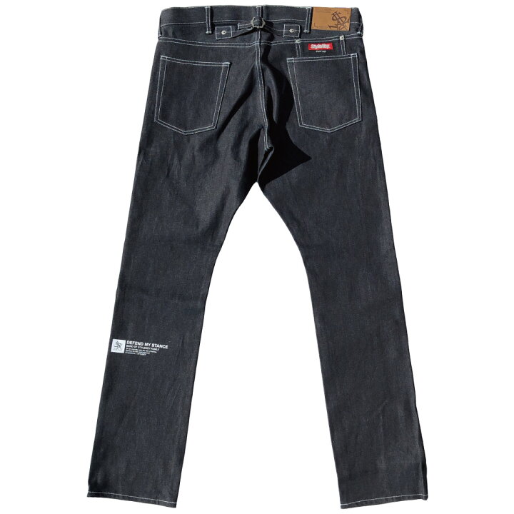 楽天市場】STYLEKEY スタイルキー デニムパンツ LEAPING SLIM DENIM 