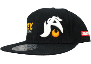 STYLEKEY(�X�^�C���L�[) �X�i�b�v�o�b�N�L���b�v DRAGON SPIRAL SNAPBACK CAP(SK22SP-CP03) ���S �h�J ���b�y�� ���̎h�J �h���S�� �� �X�q �v�����g �����Y �t�@�b�V���� �q�b�v�z�b�v B�n �X�g���[�g �x�[
