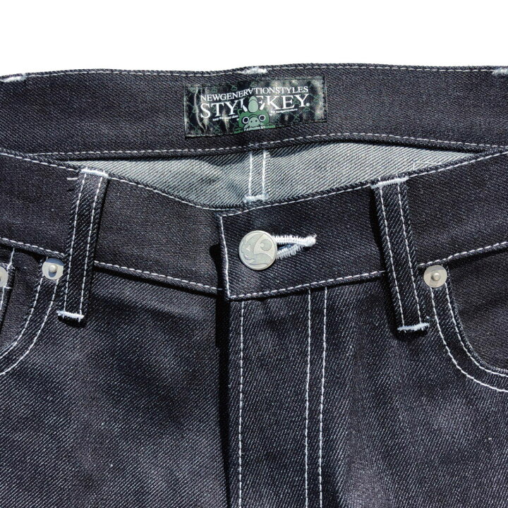 楽天市場】STYLEKEY スタイルキー デニムパンツ CHRONICLE SLIM DENIM 