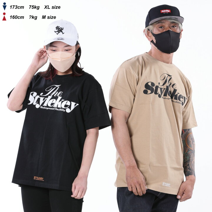 楽天市場 Stylekey スタイルキー 半袖tシャツ Sweet Logo S S Tee Sk22sp Ss01 メンズ レディース ユニセックス ファッション 男女兼用 ストリート ヒップホップ ロック バンド B系 定番 ロゴ 大きいサイズ B Bros Online Store