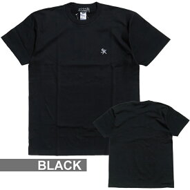 STYLEKEY(スタイルキー) 半袖Tシャツ ROYAL POINT S/S TEE(SK23SU-SS02) メンズ ユニセックス レディース ファッション 男女兼用 B系 ストリート ロック バンド 定番 ロイヤル ロゴ ワンポイント 刺繍 ワッペン 大きいサイズ ビッグサイズ 3L 4L 5L 3XL 4XL