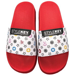 STYLEKEY(X^CL[) V[T_ MULTI MONO SHOWER SANDAL(SK99AL-SSD01) Xg[gn qbvzbv QG bN oh _X XP{[ Xm[{[h Bn Y fB[X {[CY C 