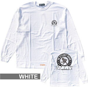 STYLEKEY(�X�^�C���L�[) ����T�V���c CIRCLE LOGO L/S TEE(SK99RG-LS06) �X�g���[�g�n �t�@�b�V���� �q�b�v�z�b�v B�n ���b�N �o���h ���Q�G �����Y ���f�B�[�X �t�@�b�V���� �������T�C�Y ����T �����O