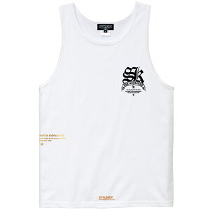STYLEKEY �X�^�C���L�[ �^���N�g�b�v MORGAN TANK TOP(SK24SU-TT02) ���C���h �A�[�` ���S �����|�C���g �S�[���h�� ���� �����Y ���f�B�[�X �t�@�b�V���� �q�b�v�z�b�v B�n �X�g���[�g�n ���Q�G �_���T