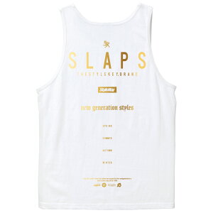 STYLEKEY �X�^�C���L�[ �^���N�g�b�v METAL SLAPS TANK TOP(SK24SU-TT04) �p�P�� ���� �X�����O ���S �S�[���h�� �V���o�[�� ���� �┓ �����Y ���f�B�[�X �t�@�b�V���� �q�b�v�z�b�v B�n �X�g���[�g�n ��