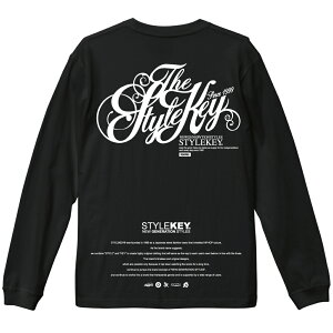 STYLEKEY(X^CL[) TVc AUTO MEMORIES DOLL L/S TEE(SK25C9-LS01) XNvg S  eLXg bZ[W qXg[ Y fB[X t@bV Xg[gn qbvzbv Bn o