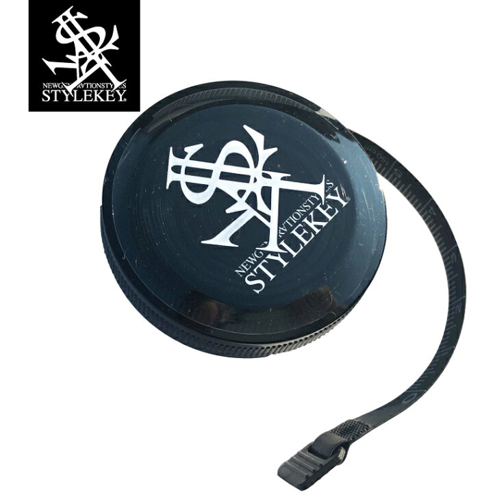 楽天市場 Stylekey スタイルキー メジャー Black Tape Measure Sk99 Et003 メンズファッション ヒップホップ ダンス B系 ストリートファッション バンド レゲエ ロック 通販 ブラック 黒 メジャー スケール 計測 150cm サイズを測る サイズ選び B Bros Online Store