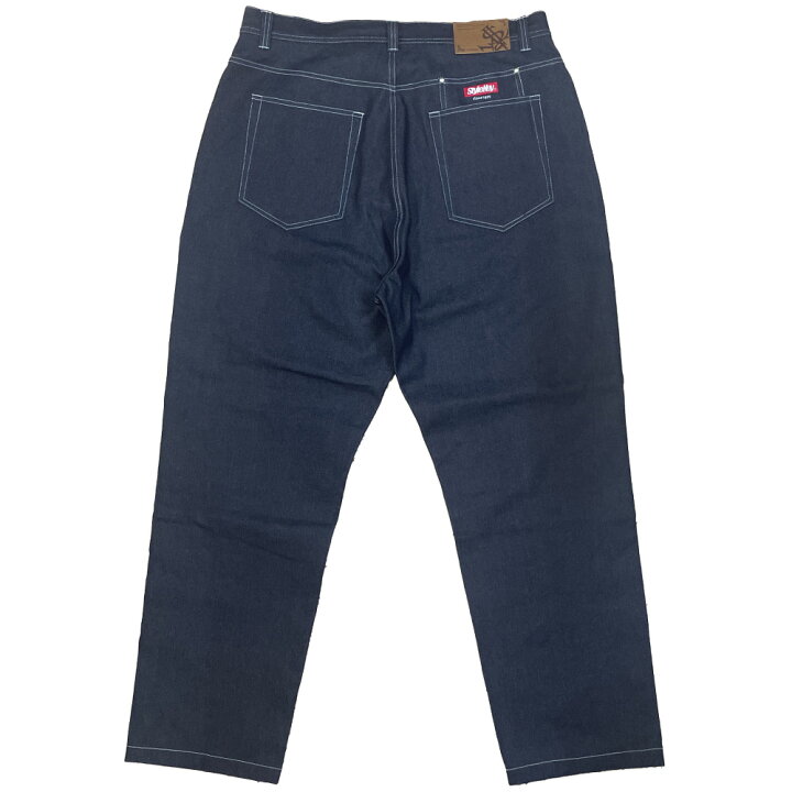 楽天市場】STYLEKEY スタイルキー バギーデニムパンツ ORIGINAL BAGGY 