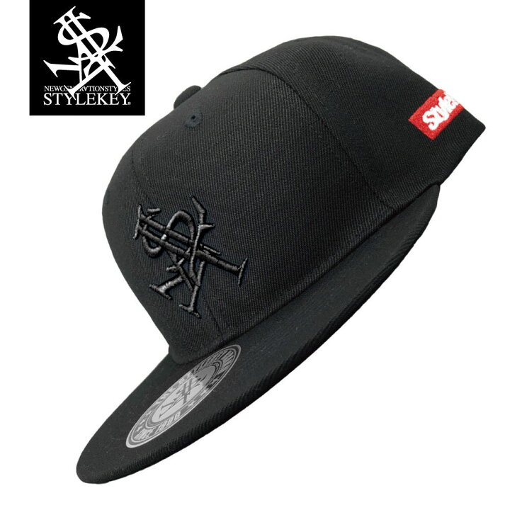 楽天市場】STYLEKEY(スタイルキー) スナップバックキャップ ROYAL 