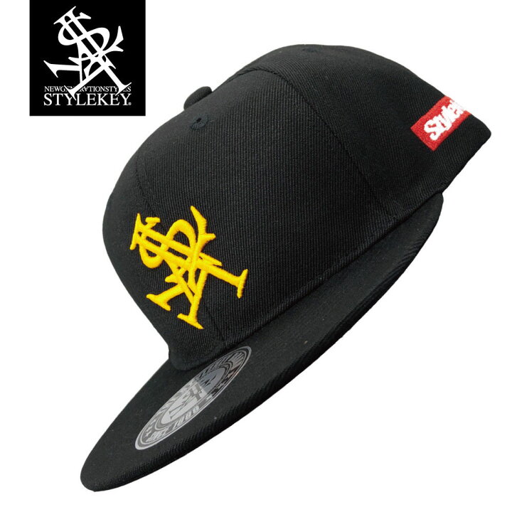 楽天市場】STYLEKEY(スタイルキー) スナップバックキャップ ROYAL 