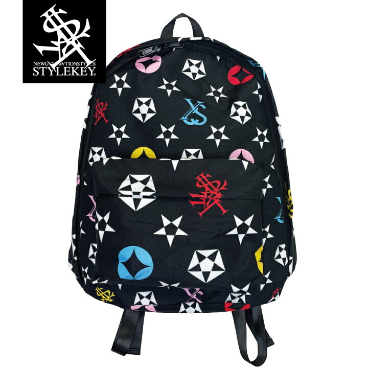 楽天市場】STYLEKEY (スタイルキー) バックパック MULTI MONO BACKPACK 