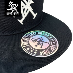 STYLEKEY スタイルキー キャップステッカー HOLOGRAM CAP STICKER(SK99ET-CPSK04
