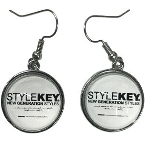 STYLEKEY (X^CL[) sAX(2Zbg) TITLE EYE HOOK PIERCE (SK99ET-PC04) tbNsAX ݂艺 Ԃ牺 Ђ  p E yA CO S }[N |Cg Xg[gn