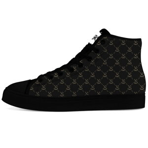 STYLEKEY (�X�^�C���L�[) �X�j�[�J�[ XS MONO WALL HI - BLACK (SK99ET-SNK03) ���S XS���m ���� ���m�O���� �X�g���[�g�n B�n ���A ���� �q�b�v�z�b�v �C �V���[�Y �n�C�J�b�g �I�[���X�^�[ ���� �L�����o�X 
