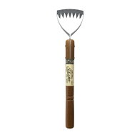 楽に草刈り ドウカン 除草くわ（片手用）DS-031 ( 農作業 ガーデニング雑貨 草取り 道具 草刈り ガーデニ…