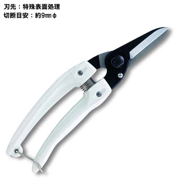 楽天市場 お買い物マラソン ポイント2倍 アルス 剪定鋏 ファミリーブラック No140b 剪定ばさみ ガーデニング 剪定はさみ 剪定ハサミ 花ハサミ 剪定バサミ 枝きり 盆栽 生花用 花鋏 園芸 用品 用具 剪定用 ガーデン 雑貨 園芸ハサミ 剪定 ガーデン用品 資材 グッズ 庭