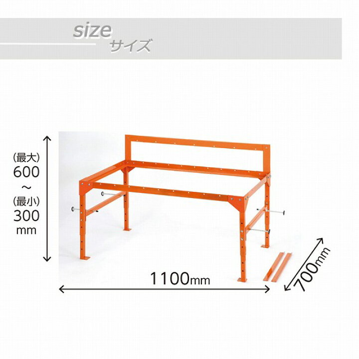 楽天市場】軽商業用バン専用 マルチラック SV-5523 ( エブリー 